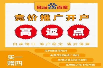 竞价开户推广案例数据解读
